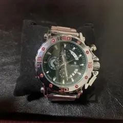 クロノグラフ腕時計 중고 상태좋음