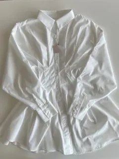 【新品】oneafteranotherNICECLAUP ロング長袖ブラウス
