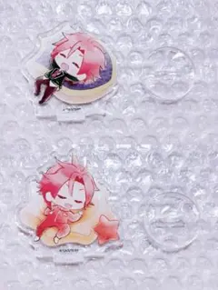 アイドルランドプリパラ 三鷹アサヒ アクリルスタンド