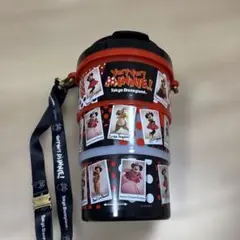 ディズニーリゾート　ベリーベリーミニー　ポップコーンバケット