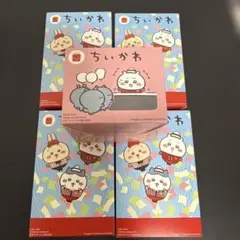 マクドナルド ハッピーセット　ちいかわ　第2弾 全4種　第一弾　１個　ぺんたて