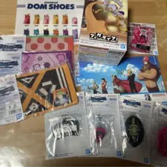 ワンピース　グッズ　11点　まとめ売り