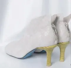 新春期間限定値下げ！　MANA スクエアショートブーツ