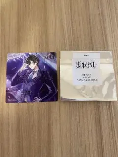 四季凪アキラ　impact まねきねこ　コースター