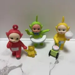 テレタビーズ フィギュアセット