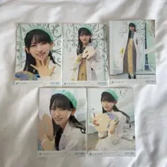 乃木坂46 生写真 おひとりさま天国　池田瑛紗