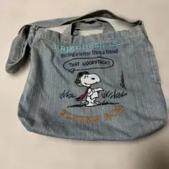 フライングエース　スヌーピー　SNOOPY ルートート　ショルダーバッグのサムネイル