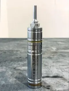 1950～70年代ヨーロッパ製の925純銀香水アトマイザー 1950～70年代ヨーロッパ製の925純銀香水アトマイザー