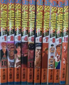 スラムダンク 全巻セット ほぼ初版 スラムダンク 全巻セット ほぼ初版 - メルカリ