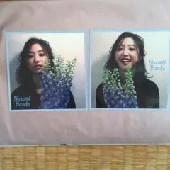 会場限定＊花時計 坂東希 フォトカード ブレスレット