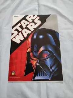 スター・ウォーズ ダース・ベイダー クリアファイル