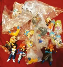 ドラゴンボール　UDM　HG　VS　UG等