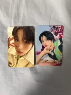 NCT WISH リク　WISH songbird トレカ