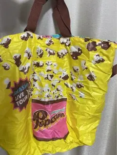 嵐 ショッピングバッグ 「ARASHI LIVE TOUR Popcorn」