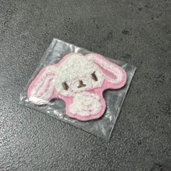 はま寿司 ワッペンシール シュガーバニーズ シュガバニ しろうさ　はまっこセット