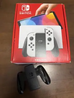 Nintendo Switch 有機ELモデル 本体　おまけ付き