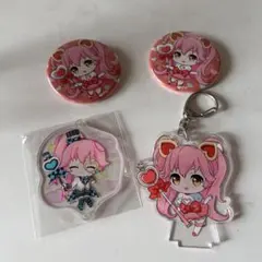 プロセカセガラッキーくじ 桃井愛莉セット - メルカリ