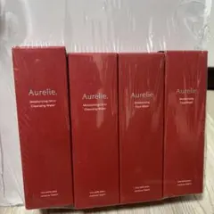 にゃお様専用】Aurelie◇新品未使用3点セット◇化粧水・セラム