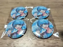 とぅるりぷ stprboys そあらくん 缶バッジ - メルカリ