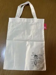 新品　木梨憲武イラスト トートバッグ