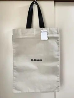 【JIL SANDER】ジルサンダー フラットショッパー ラージ (新品)