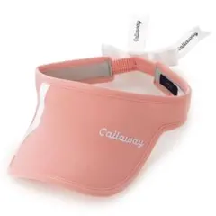 【キャロウェイ】サンバイザー レディース