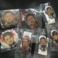 EXILE セット クリアチャーム レア