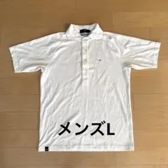 PRGR プロギア 半袖ポロシャツ メンズL