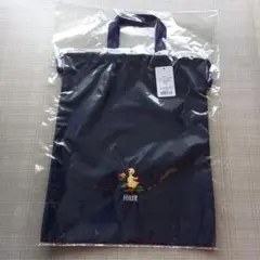 新品】阪急限定 学校フェイラー ランチバック ハイジ ネイビー バッグ