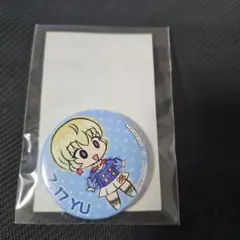 アイカツ　缶バッジ