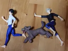ユーリ!!! on ICE Premium Box 勝生勇利＆ヴィクトル