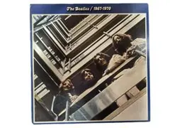 ザ・ビートルズ 1967-1970 青盤 2LP 帯・特典 EAP-9034B - メルカリ