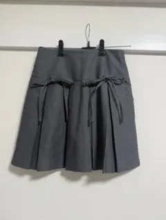 Honeys プリーツミニスカート