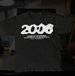 00sT y2k グラフィックTシャツopium archive - メルカリ