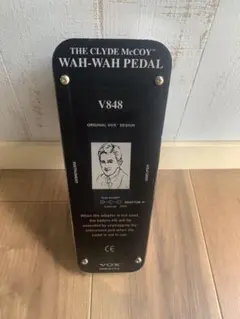 VOX V848 FAB FOUR LIMITED 300台限定仕様 VOX V848 FAB FOUR LIMITED 300台限定仕様 - メルカリ