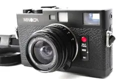 2026年最新】MINOLTA レンジファインダーカメラの人気アイテム - メルカリ