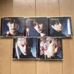 TXT トゥバ Starkissed ソロジャケット盤 5形態セット