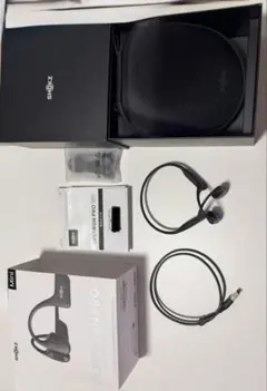 OpenRun Pro MINI Black