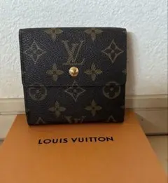 I*T様 ルイ・ヴィトン　折り財布