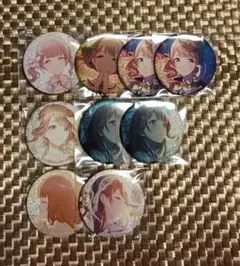 プロセカ 暁山瑞希 缶バッジ 9点セット - メルカリ