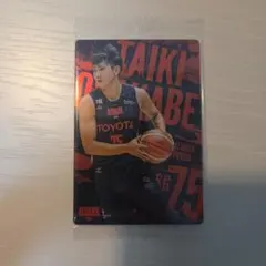 Bリーグ2024-25シーズン アルバルク東京#3テーブス海選手カード - メルカリ