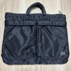 未使用級】PORTER タンカー 30周年 限定 迷彩 ドキュメントケース