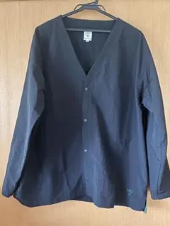 South2 West8 S.S. V Neck Cardigan ネペンテス