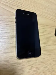 iPhone4‥だと思います　　本体のみ