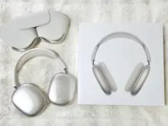 【国内正規品/超美品】AirPods Max第2世代 Type-C スターライト