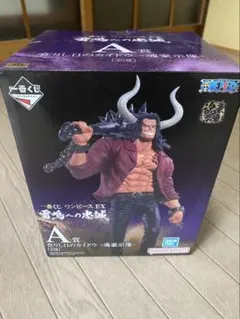 2026年最新】カイドウ 一番くじの人気アイテム - メルカリ