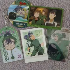 忍たま乱太郎　食満留三郎