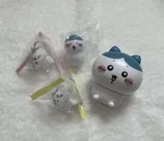 ちいかわ ハチワレ フィギュアセット
