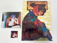 IRIS OUT 米津玄師 LOST CORNER クリアファイル シリアル無し