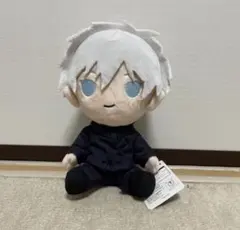 呪術廻戦キャラクター 五条悟ぬいぐるみ